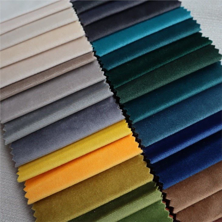 velvet material for sale