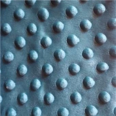 Tissu en peluche Minky