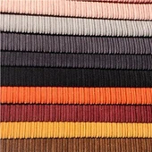 Tissu d'ameublement à rayures